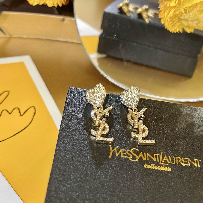 YSL Earrings 12lyr121 (1)